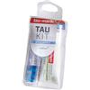 Tau-marin Kit Igiene Orale Da Viaggio Spazzolino + Dentifricio Gel 20ml