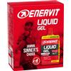 Enervit Liquid Gel Competition Agrumi Con Caffeina 4 Gel