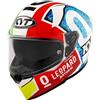 KYT Casco Integrale KYT R2R MAX VERSION FOGGIA MISANO 2021 REPLICA