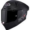 KYT Casco Integrale KYT R1R PLAIN - (Matt Black)