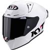 KYT Casco Integrale KYT R1R PLAIN - (White)