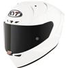 KYT Casco Integrale KYT KX-1 RACE GP PLAIN - (White)