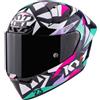 KYT Casco Integrale KYT KX-1 RACE GP BASTIANINI REPLICA 2025
