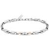 Maserati Bracciale Uomo MASERATI Iconic Acciaio 316L codice JM425AVD107