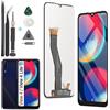 RongZy LCD Display per 6.52 Wiko View 4 W-V830 / Wiko View 4 Lite W-V730 Schermo LCD Touch Screen Assemblea Sostituzione di Vetro Digitalizzatore con Strumenti(Nero)