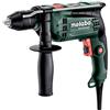 METABO Trapano a percussione SBE 650 Impuls (600743500); valigetta in plastica