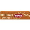 Barilla Pasta Spaghetti Integrali, Pasta Lunga di Semola Integrale di Grano Duro - 500 g