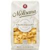 La Molisana, Mezze Maniche n. 38, Pasta da Solo Grano Italiano - Trafilata al Bronzo, Ruvida e Tenace con Eccellente Tenuta in Cottura - Confezione da 500 g