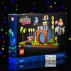 LEGO ⭐ LEGO 21331 Sonic the Hedgehog Green Hill Zone Ideas Videogames Sega