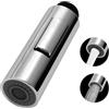 Joynine Doccetta per Lavandino Cucina, 2 Modalità, Spruzzatore Estraibile, Soffione Doccia di Ricambio in Plastica per Cucina e Bagno, Doccetta per Lavandino, Rompigetto Cucina
