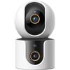 XIAOMI Smart Camera C500 Dual (Surveillance Camera), Dual 4MP Ultra-HD Lenses, Dual View, Local AI Protection, Dual-Band Wi-Fi 6