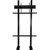 Itb Solution Supporto TV a Pavimento fino a 90" Max 100 kg Nero OM07125