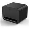 WIIM sub pro Subwoofer per musica e film 250w 25Hz Roomfit wireless, regolabile