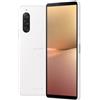 Sony Nuovo Sony Xperia 10 V (5G) 128GB Smartphone Sbloccato Nero/Bianco/Viola/Verde