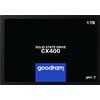 Goodram CX400 gen.2 2.5" 1024 GB Serial ATA III 3D TLC NAND