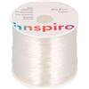 INNSPIRO Filo elastico trasparente 0,3 mm. 100 m.