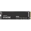 Crucial P510 2000GB (2TB) SSD-Solid State Disk m.2(2280) NVMe PCIe5.0x4 CT2000P510SSD8 Read:10000MB/s-Write:8700MB/s - CT2000P510SSD8