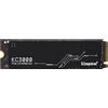 KINGSTON 512G KC3000 PCIE 4.0 NVME M.2 SSD
