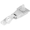Yeepin Cerniera Per Maniglia Esterna Per Auto, Per Fiat 500 Maniglia Per por ta F Iat Cerniera Per por ta F Iat Kit Di Riparazione Maniglia Per por ta 51964555 51939041
