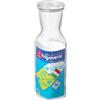 Bormioli Rocco 1 Litro - Frigoverre Future Caraffa In Vetro Temperato