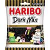 Haribo Dark Mix, Caramelle Gommose Miste, Gusto Liquirizia, Ideali Per Feste E Dolci Momenti Di Relax - 175gr