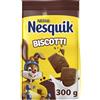 NESQUIK Biscotti Frollini con Cacao, Sacchetto 300g