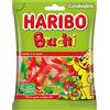 Haribo Bruchi, Caramelle Gommose a Forma di Bruco, Gusto Frutta, Ideali per Feste e Dolci Momenti di Relax - 175gr