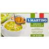 S.MARTINO - Brodo Vegetale 10 Cubi 110G - 110 Gr