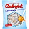 Ambrosoli Caramelle Lattemiele, 135g