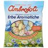 Ambrosoli Busta caramelle Erbe Aromatiche gr.150