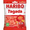 Haribo Tagada, Caramelle Gommose, Gusto Frutta, Ideali per Feste e Dolci Momenti Di Relax - 175gr