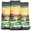 Der-Franz Crema biologico caffè, chicchi interi, 3 x 500 g