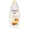 Dove Cura Cura doccia e olio, Gel Doccia, Confezione da (6 X 250 ML)