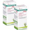 ENTEROLACTIS 2X ENTEROLACTIS PLUS 30 CAPSULE - Integratore Fermenti Lattici Vivi - 60 CPS