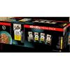 Sheba Multipack Selezione in Salsa con Anatra, Pollo, Pollame e Anatra e Tacchino da 40x48 gr