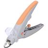 Ejoyous Forbici per Artigli per Cani e Gatti per Diverse Corporature, con Luce LED e Lente d'Ingrandimento a 5 Livelli