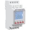 Plikc Horis AS2 Timer - Interruttore orario/crepuscolare digitale (Astronomico 2 canali)
