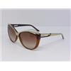 DIESEL Sunglasses DS0157 403FM 62 Brown w/Brown Gradient lenses Men