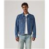 LEVI'S ® Levi's® Giacca Trucker Dark Blue Denim Uomo