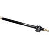 Manfrotto 122B Babylight Colonna per Stativi Backlite, Nero