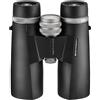 Eschenbach Optik Trophy D Binocolo, Nero, 14.3 x 12.5 x 5.8 cm