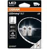 OSRAM LEDriving SLT ≜ W5W, 24V, Lampade di segnalazione per camion, fuoristrada, non ECE, 2 lampade