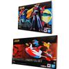 Bandai Grendizer Ufo Robot Soul Of Chogokin GX-76SP & GX-76X3 Spacer Full Set