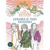 MONDADORI Percy Jackson e gli dei dell'Olimpo. Colora il tuo destino
