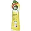 Viss Latte abrasivo al citrus detergente efficace con particelle detergenti naturali al 100%, 500 ml, 1 pezzo