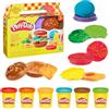 Play-Doh Barbecue Rigolo, Coffret de pâte à Modeler, Dès 3 Ans
