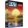 IELLO EXIT: Cap on Catan Principiante - Escape Game Cooperative Ispirato a Catano, Avventura in Mare, Enigmi & Esplorazione - 1 a 4 Giocatori