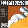 Thomastik-Infeld Dominant corda per violino Mi 1/8 - corda singola (130 1/8), anima in acciaio, rivestita in alluminio, tensione media