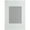 walther design Fondello passepartouts per Dimensioni Cornice: 50 x 70 cm, Dimensioni Immagine: 40 x 60 cm Passepartouts PA071H