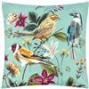 furn. Fodera per cuscino da esterno Wylder Midnight Garden Birds